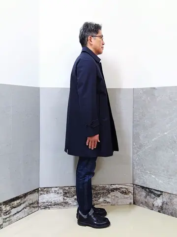 J.PRESS MEN 金子 コーディネート画像