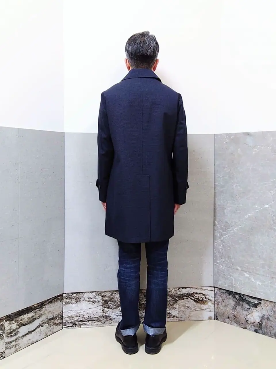 J.PRESS MEN 金子 コーディネート画像