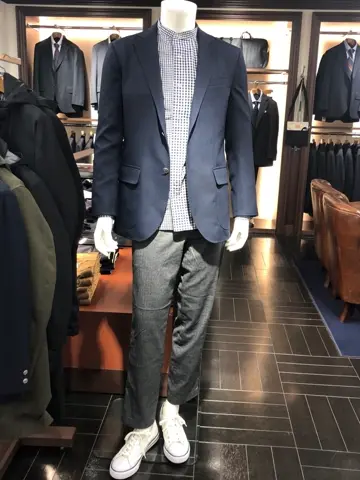 J.PRESS MEN 相馬 コーディネート画像