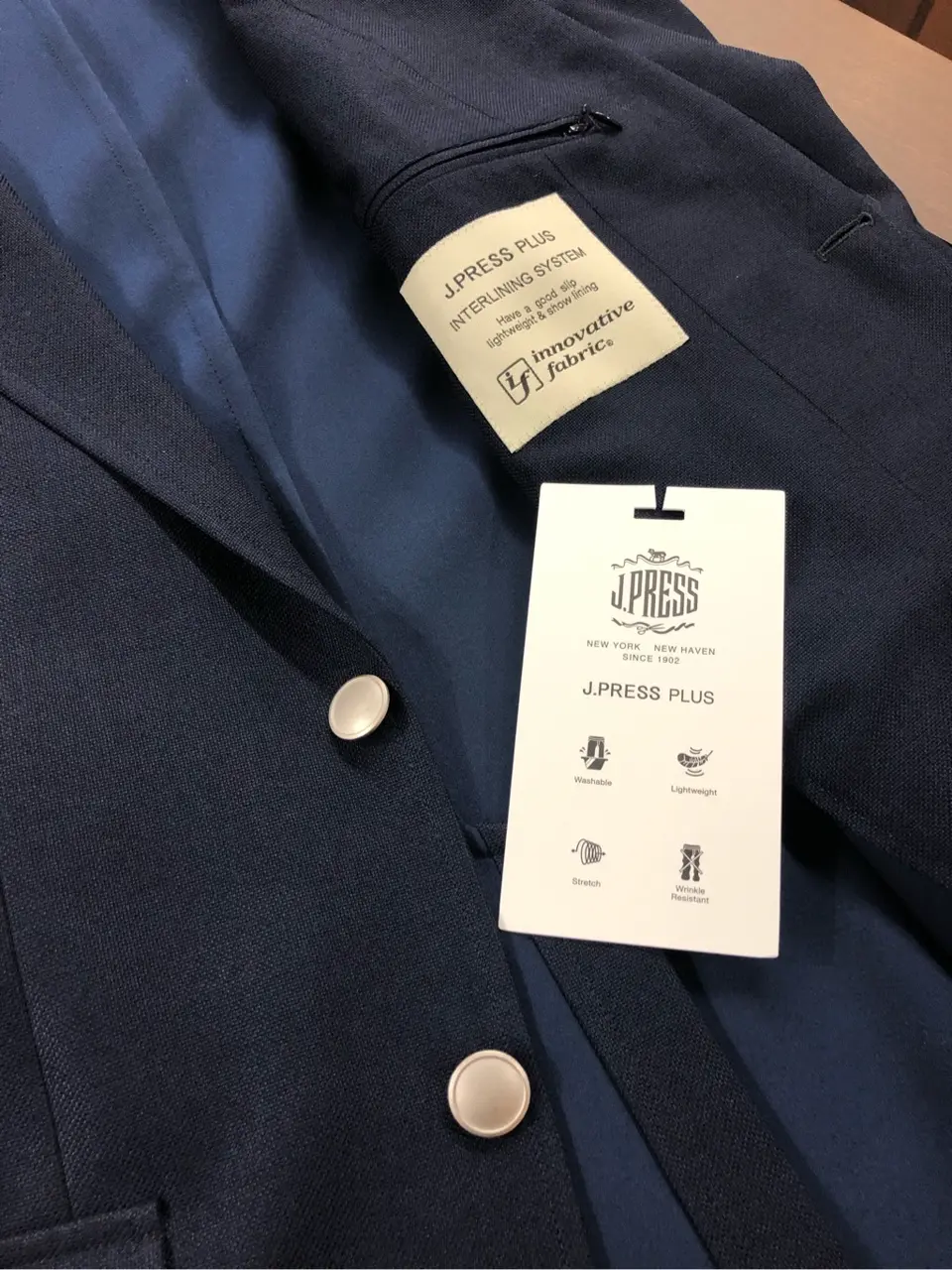 J.PRESS MEN 相馬 コーディネート画像