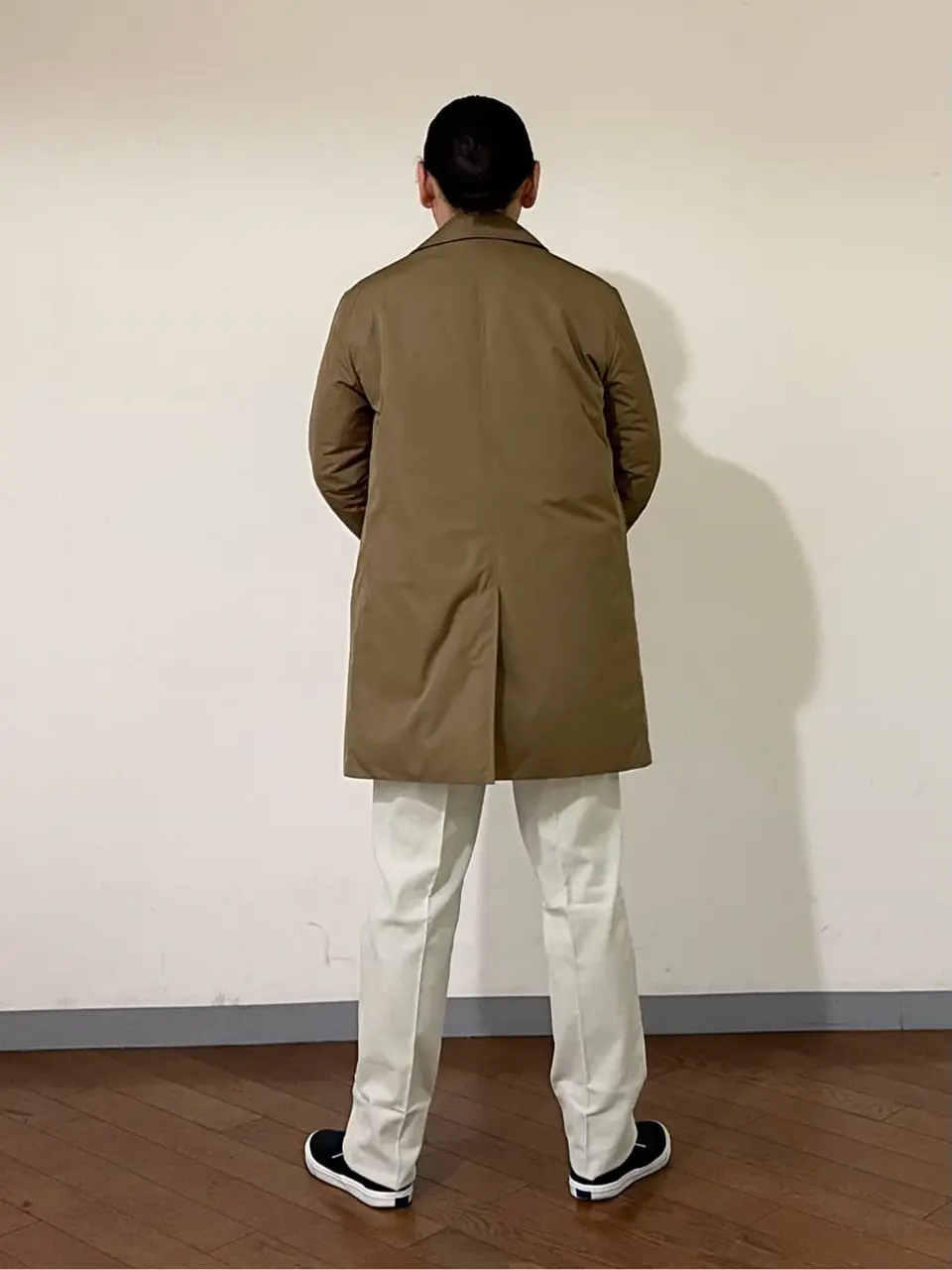 J.PRESS MEN 二瓶 コーディネート画像