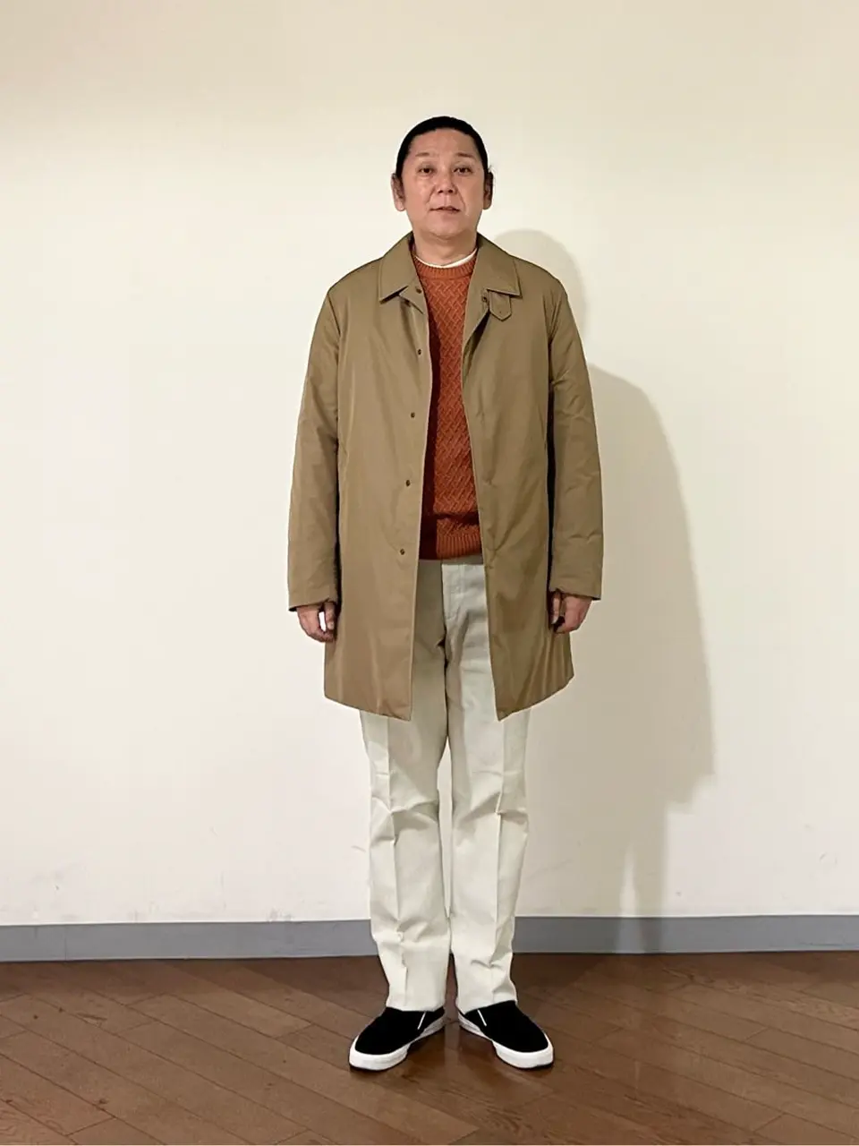 J.PRESS MEN 二瓶 コーディネート画像