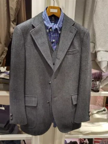 J.PRESS MEN 渡瀬 コーディネート画像