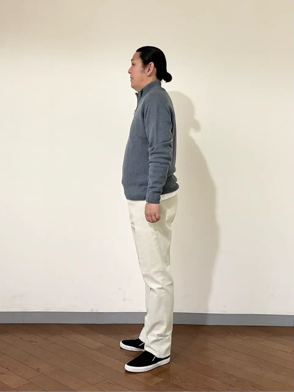 J.PRESS MEN 二瓶 コーディネート画像