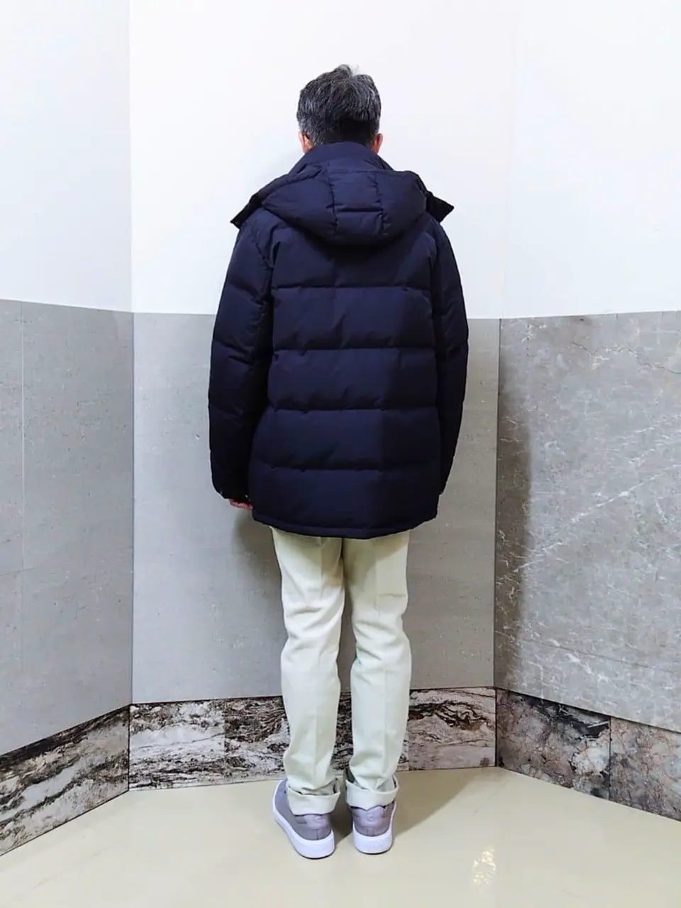 J.PRESS MEN 金子 コーディネート画像