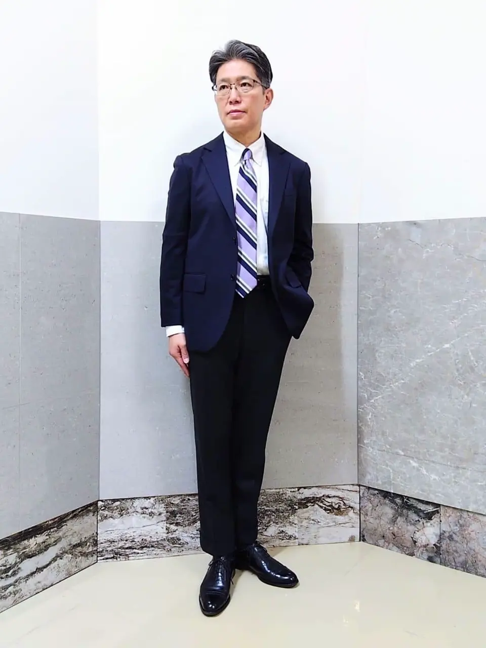 J.PRESS MEN 金子 コーディネート画像