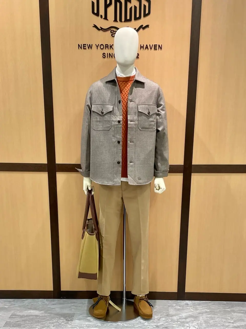  渡邊 コーディネート画像