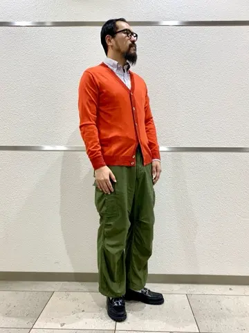 J.PRESS MEN 柳原 コーディネート画像