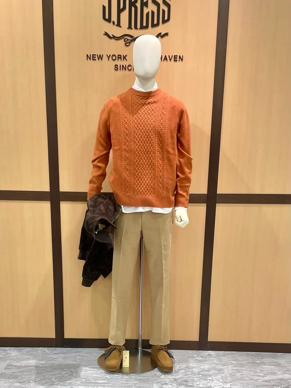  渡邊 コーディネート画像