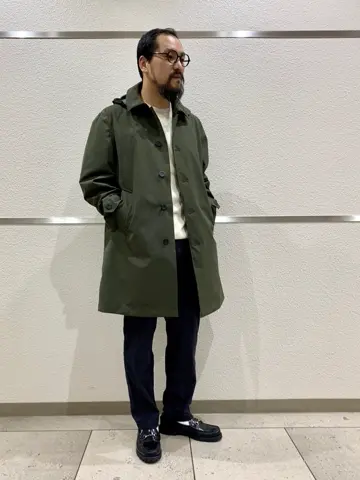 J.PRESS MEN 柳原 コーディネート画像