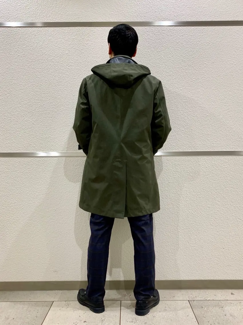 J.PRESS MEN 柳原 コーディネート画像