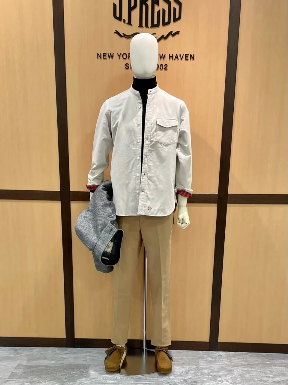  渡邊 コーディネート画像