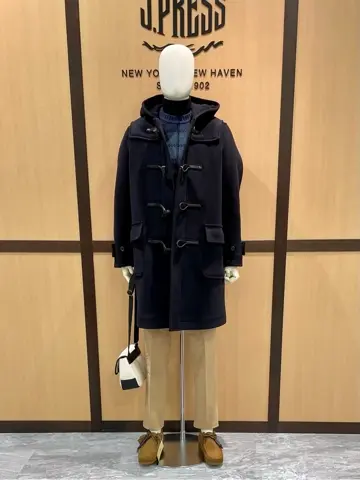 J.PRESS MEN 渡邊 コーディネート画像