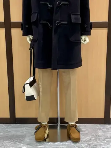 J.PRESS MEN 渡邊 コーディネート画像