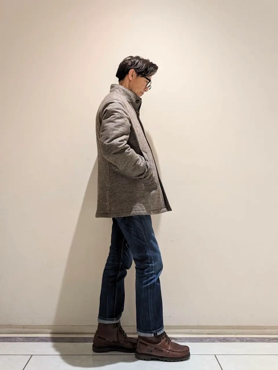 J.PRESS MEN 春木 コーディネート画像