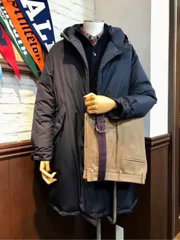 J.PRESS MEN 黒川 コーディネート画像