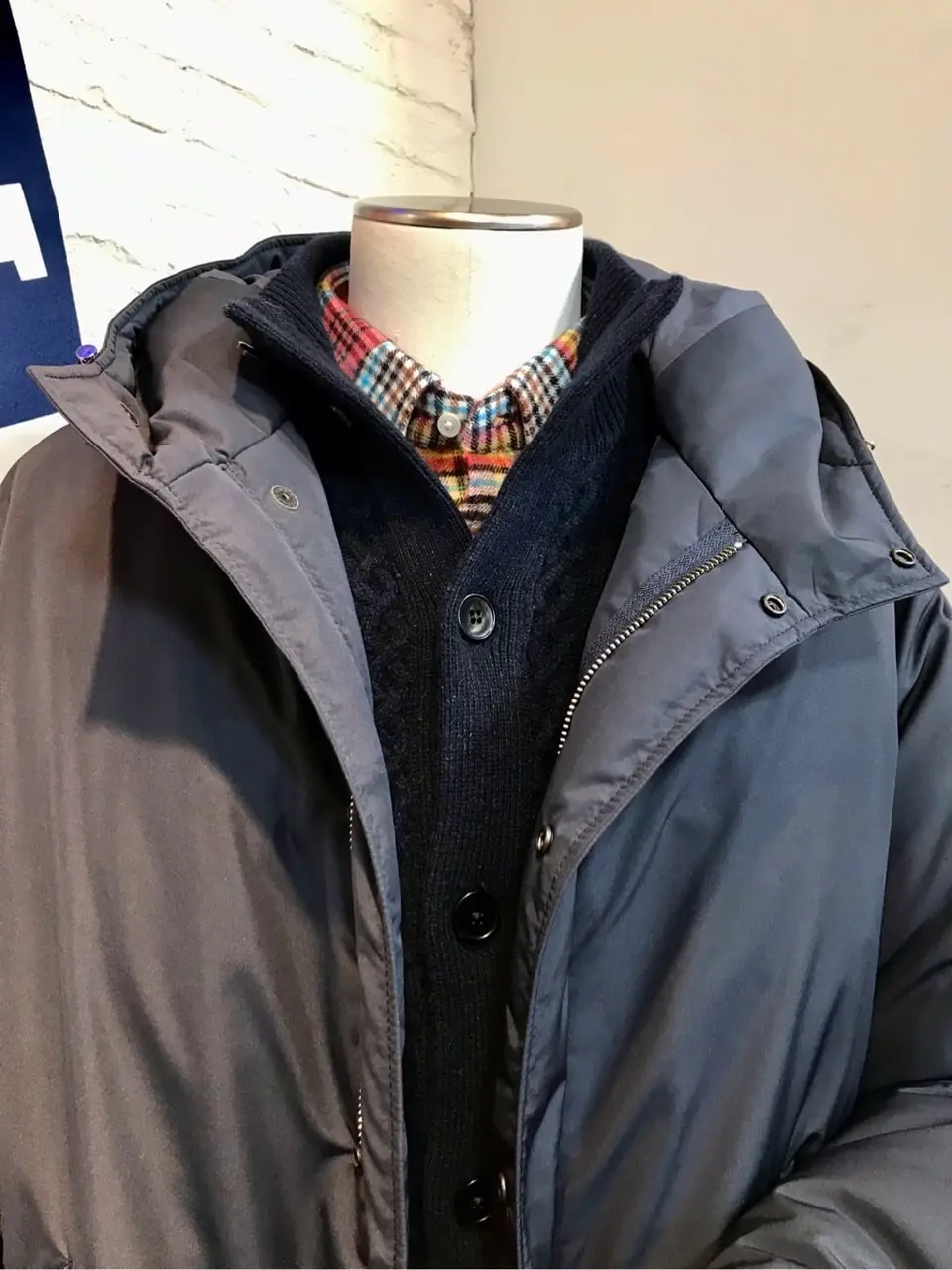 J.PRESS MEN 黒川 コーディネート画像