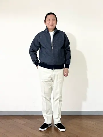 J.PRESS MEN 二瓶 コーディネート画像