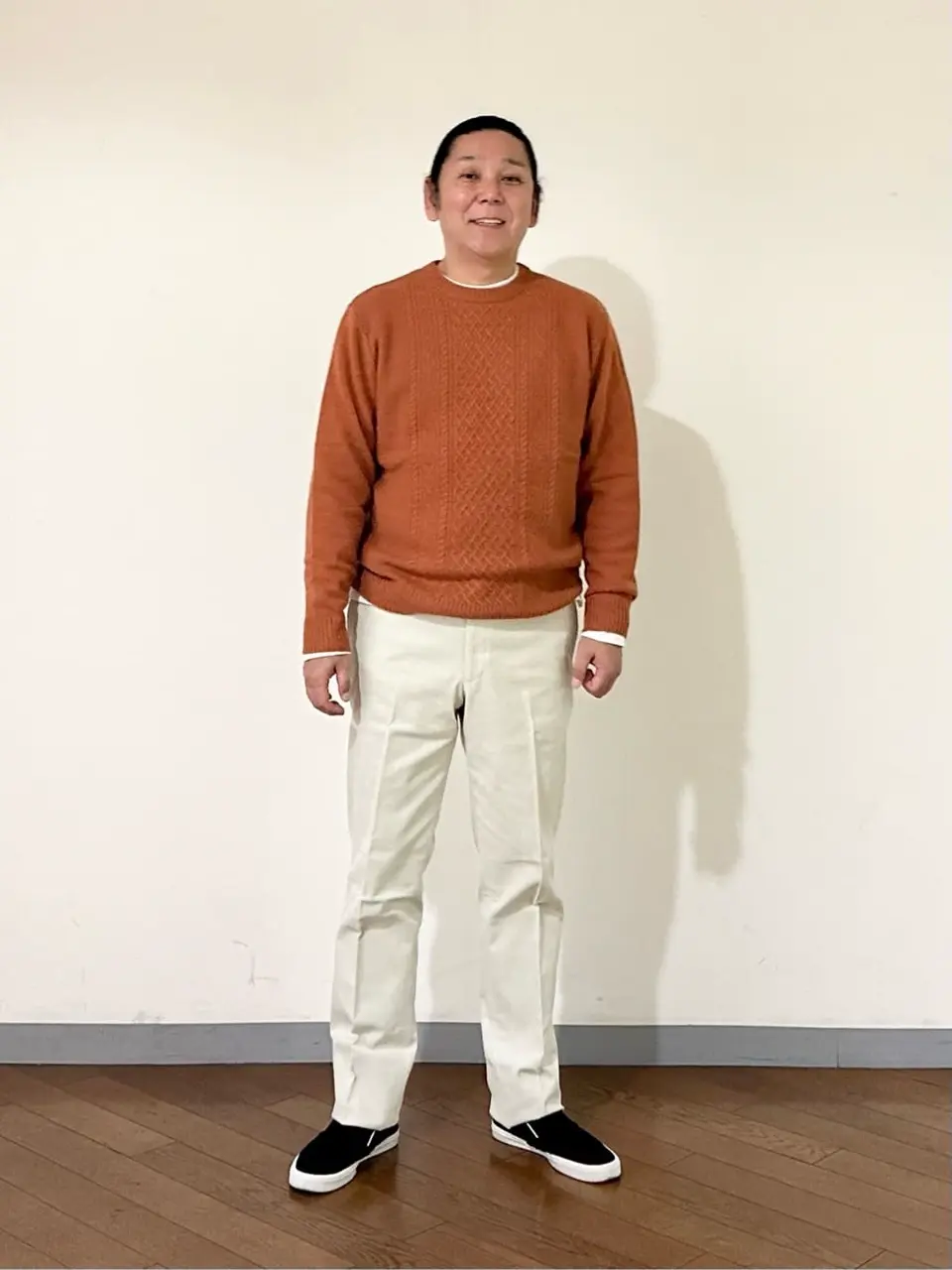 J.PRESS MEN 二瓶 コーディネート画像