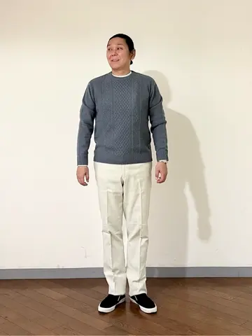 J.PRESS MEN 二瓶 コーディネート画像