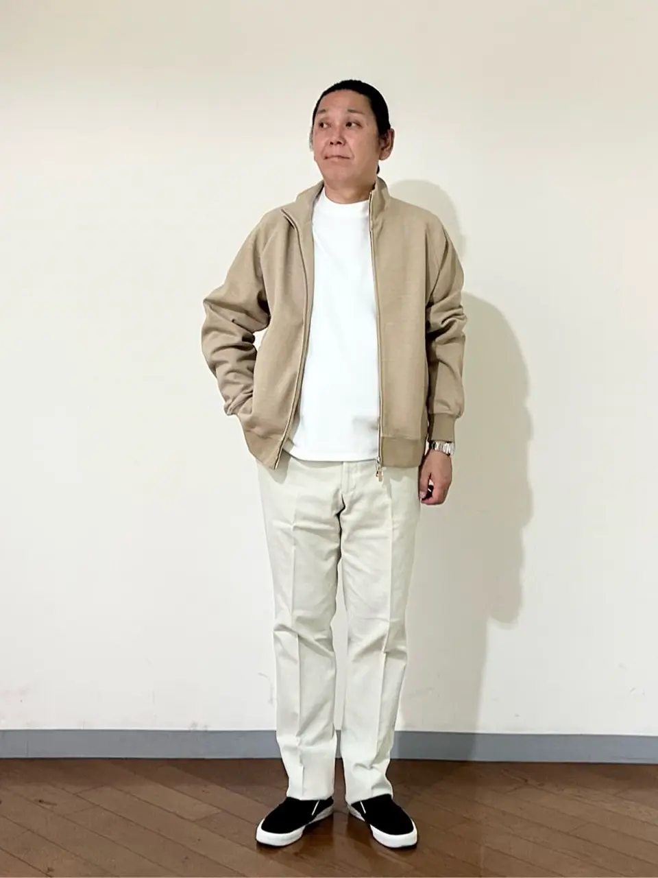 J.PRESS MEN 二瓶 コーディネート画像