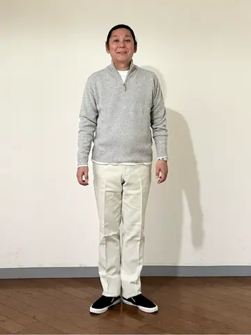 J.PRESS MEN 二瓶 コーディネート画像