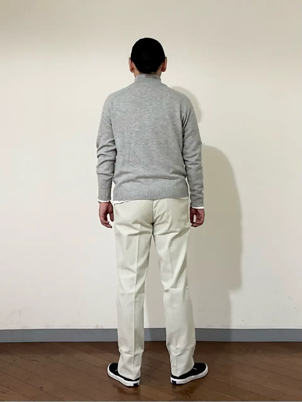 J.PRESS MEN 二瓶 コーディネート画像