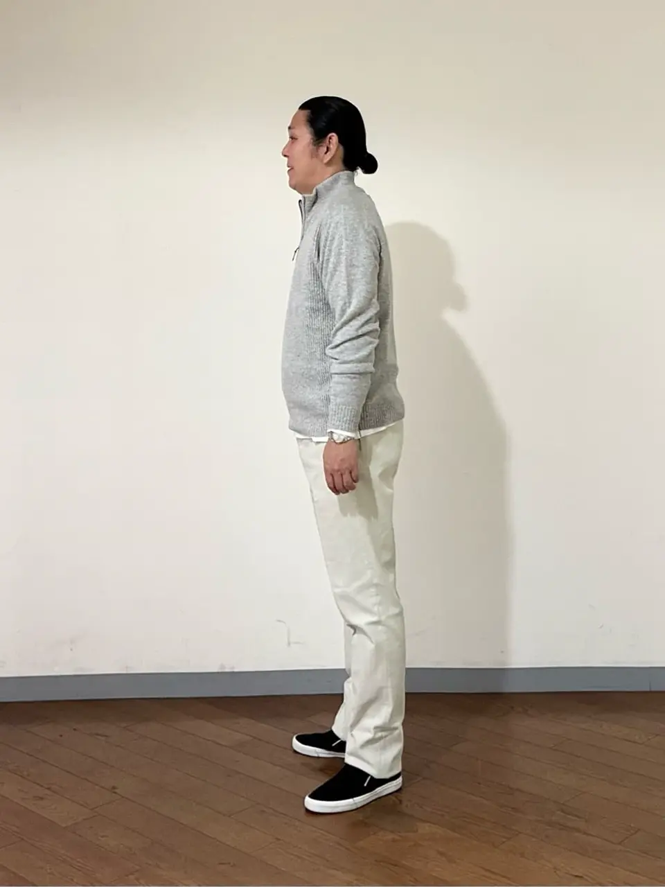 J.PRESS MEN 二瓶 コーディネート画像