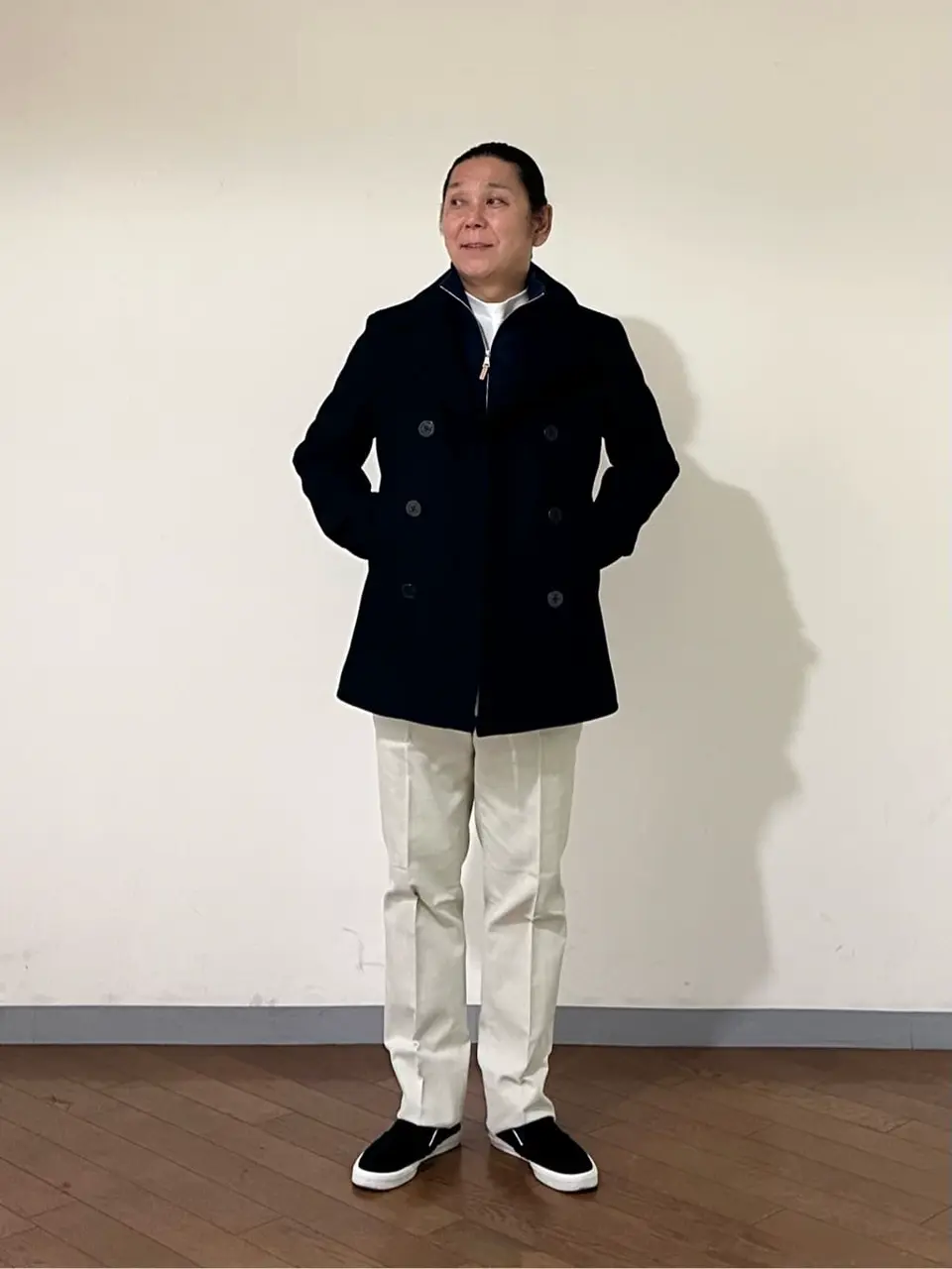 J.PRESS MEN 二瓶 コーディネート画像