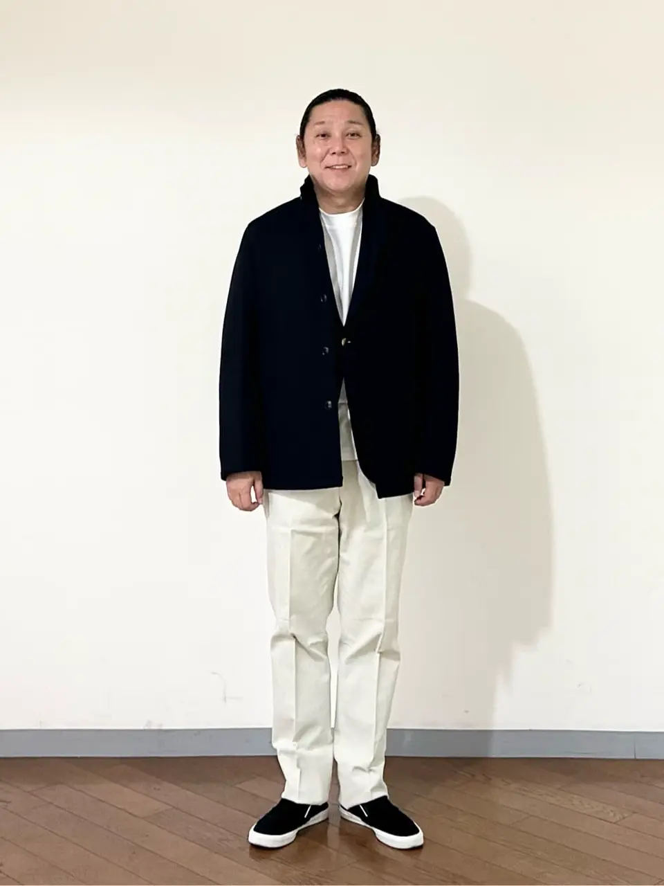 J.PRESS MEN 二瓶 コーディネート画像