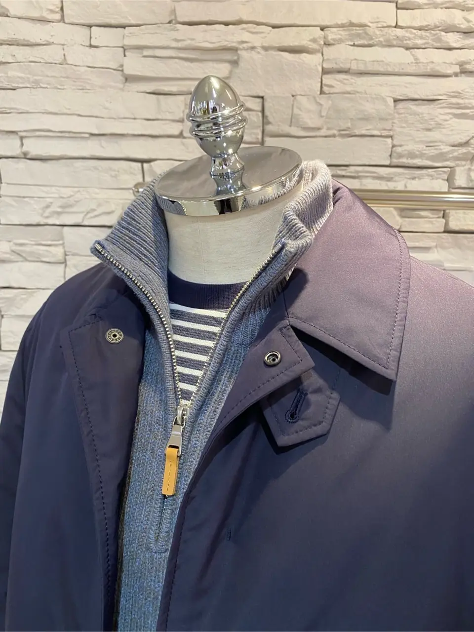 J.PRESS MEN 安原 コーディネート画像