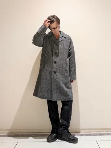 J.PRESS MEN 春木 コーディネート画像