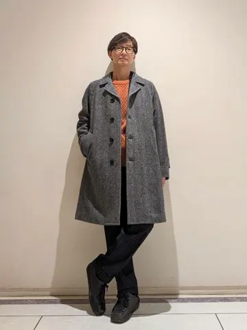 J.PRESS MEN 春木 コーディネート画像