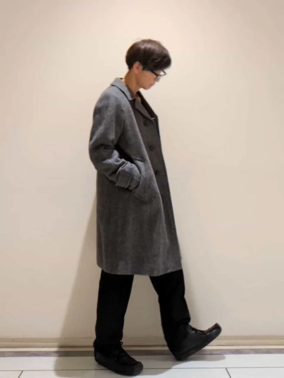 J.PRESS MEN 春木 コーディネート画像