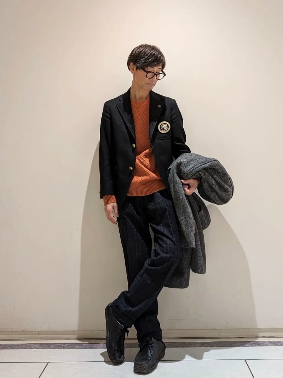 J.PRESS MEN 春木 コーディネート画像