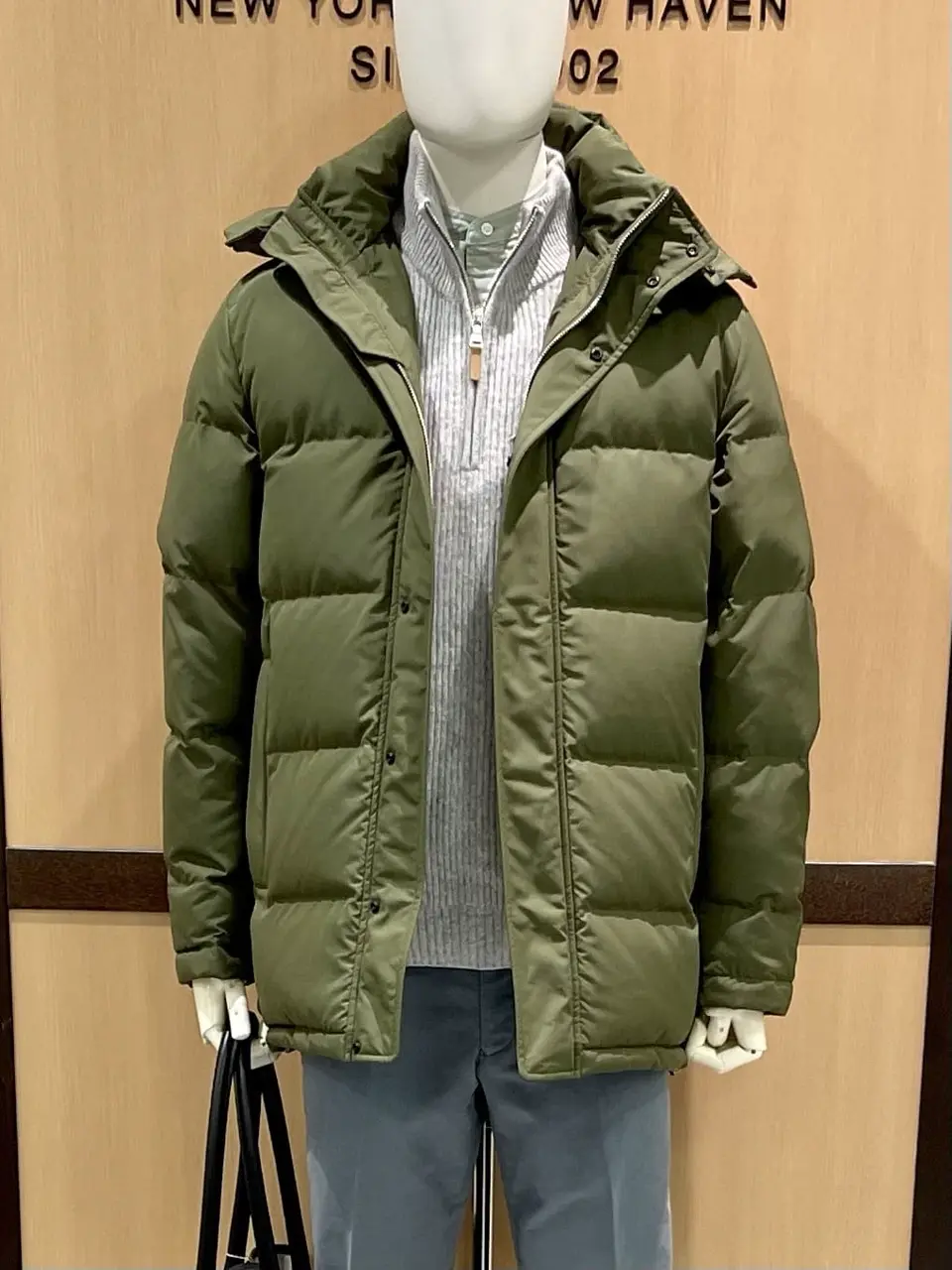 J.PRESS MEN 渡邊 コーディネート画像