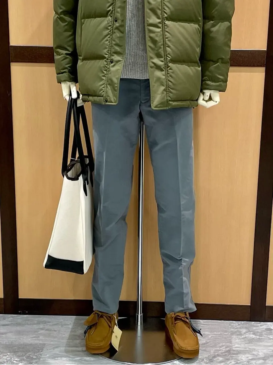 J.PRESS MEN 渡邊 コーディネート画像