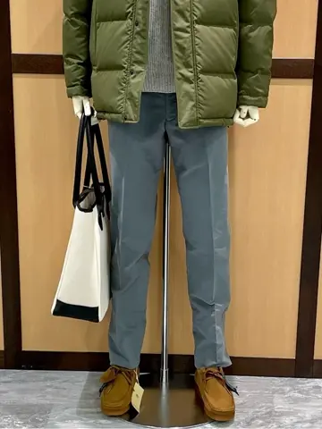 J.PRESS MEN 渡邊 コーディネート画像