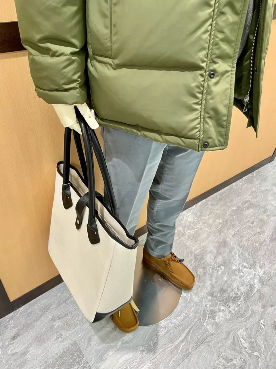 J.PRESS MEN 渡邊 コーディネート画像