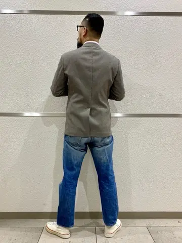 J.PRESS MEN 柳原 コーディネート画像