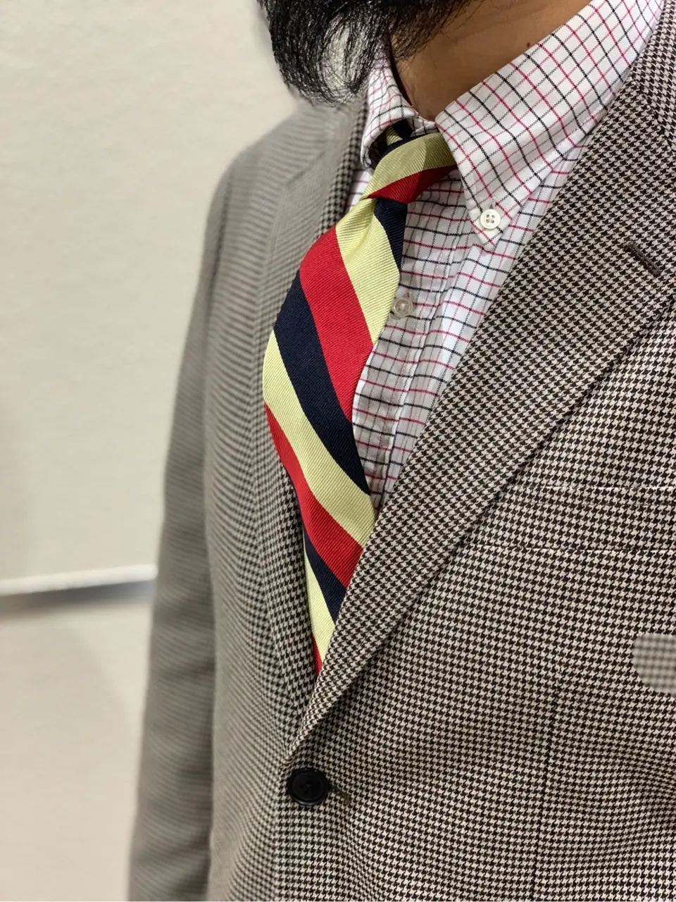 J.PRESS MEN 柳原 コーディネート画像