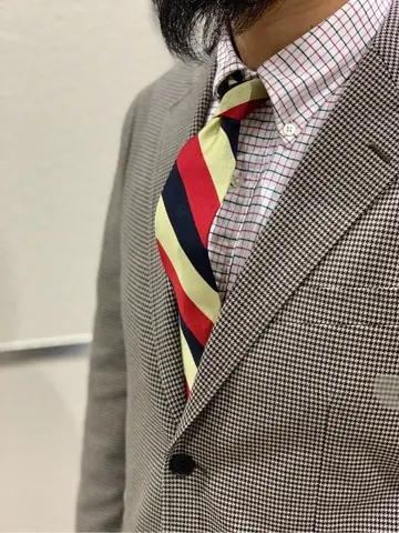 J.PRESS MEN 柳原 コーディネート画像