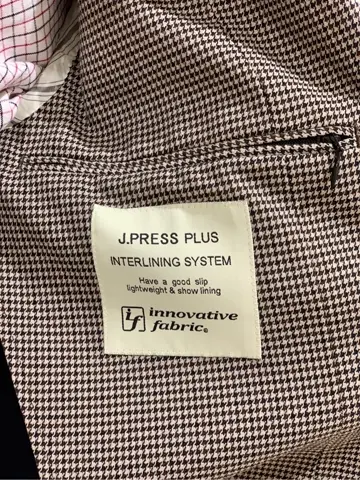 J.PRESS MEN 柳原 コーディネート画像