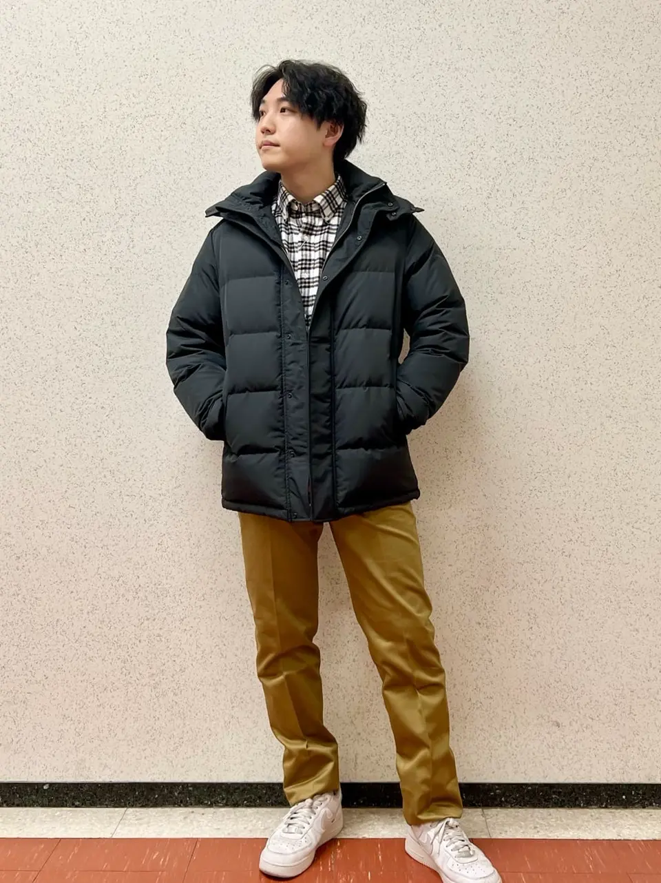 J.PRESS MEN 板屋 コーディネート画像