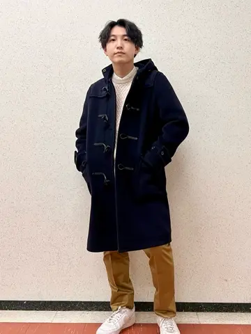 J.PRESS MEN 板屋 コーディネート画像