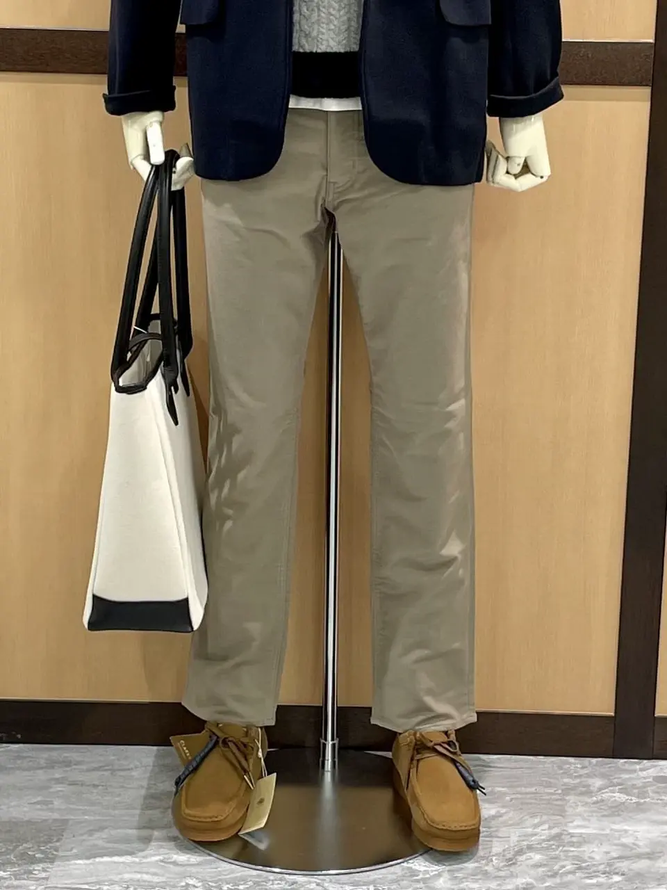 J.PRESS MEN 渡邊 コーディネート画像