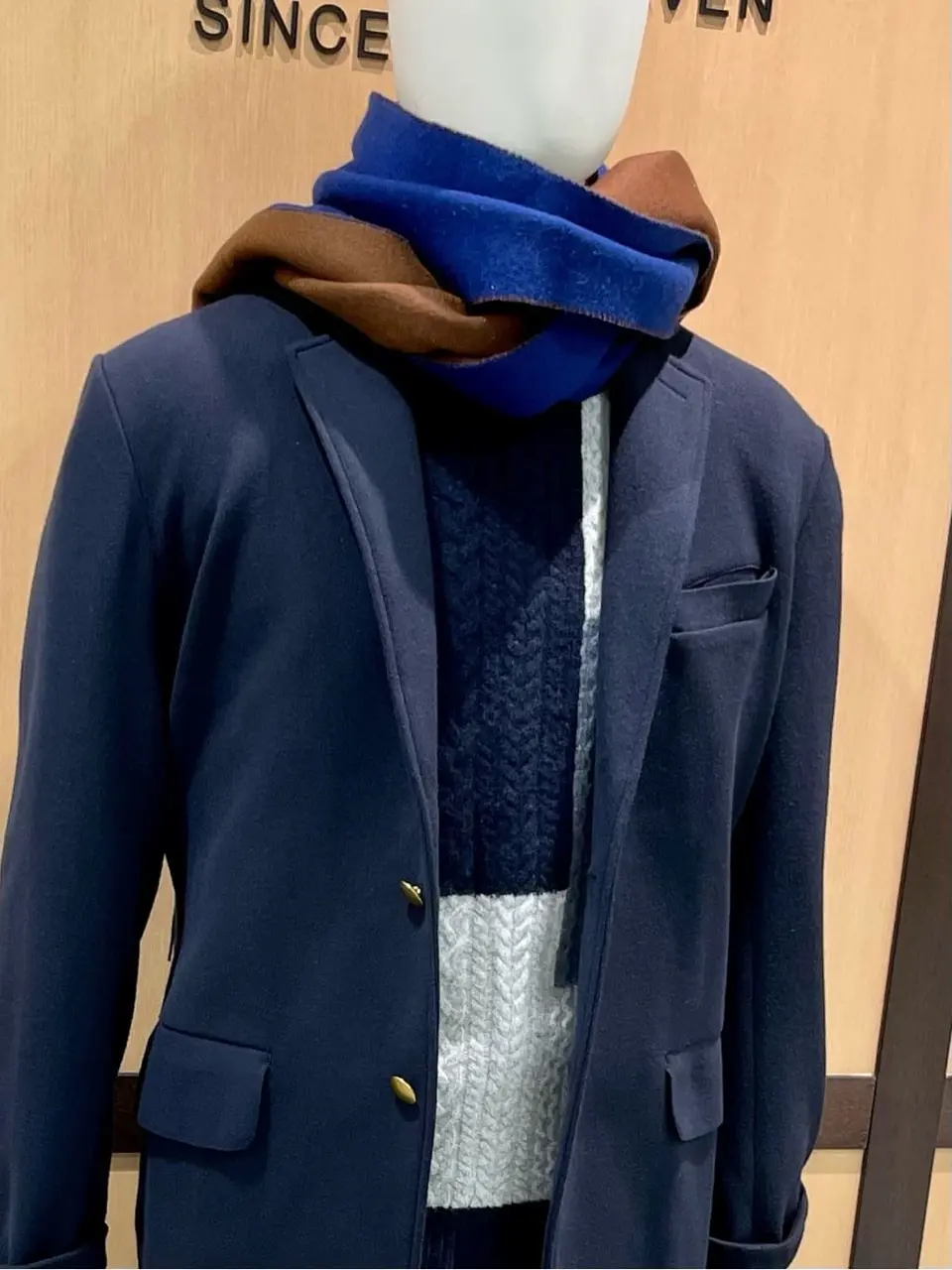 J.PRESS MEN 渡邊 コーディネート画像