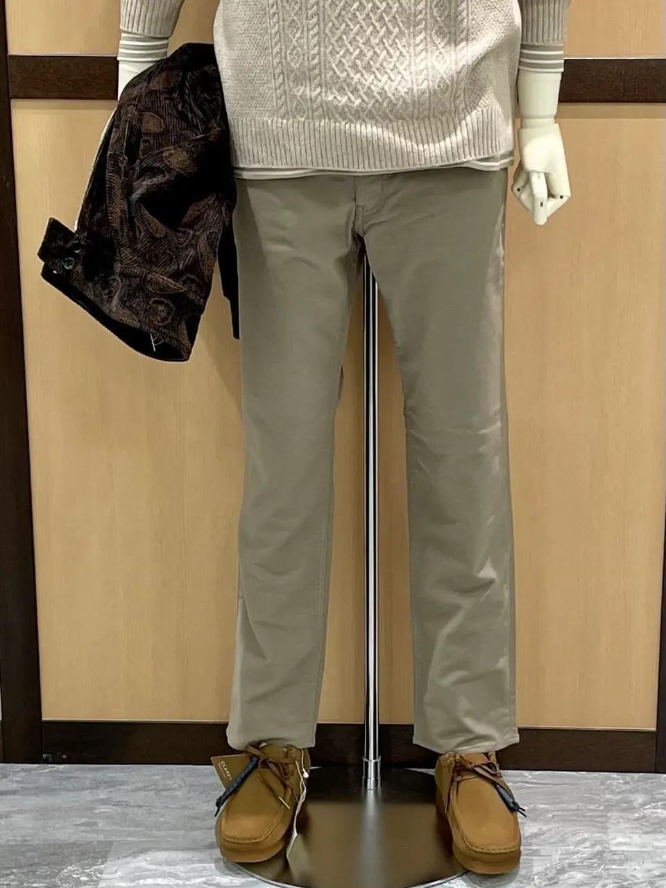 J.PRESS MEN 渡邊 コーディネート画像