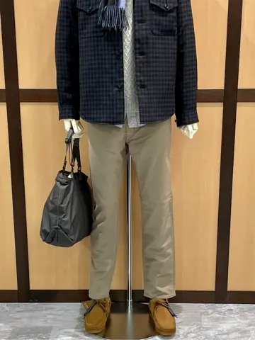 J.PRESS MEN 渡邊 コーディネート画像