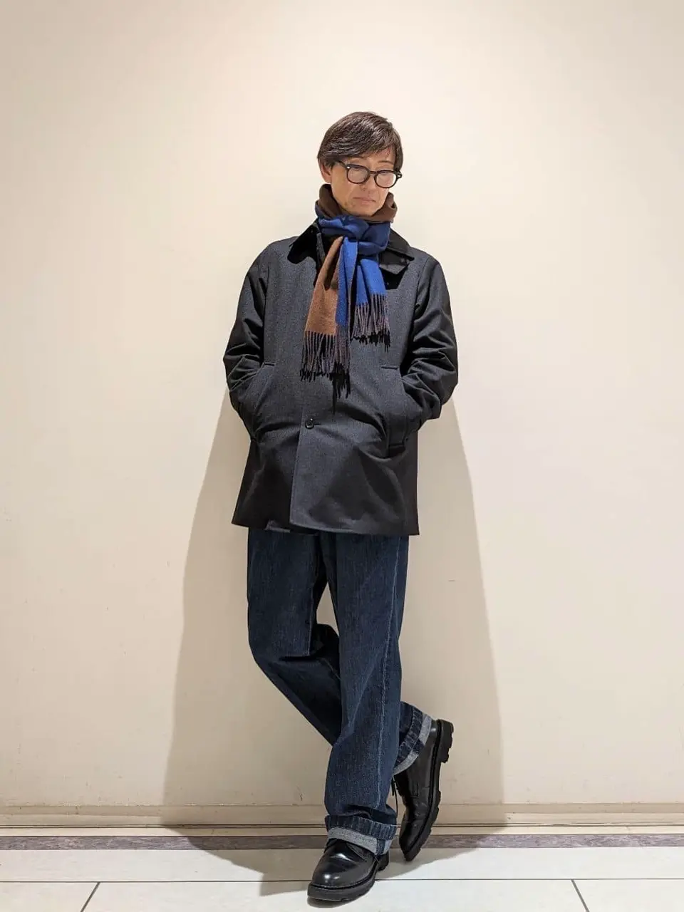 J.PRESS MEN 春木 コーディネート画像